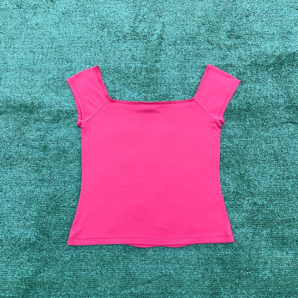 2000s Red Top - Picture 2 of 4